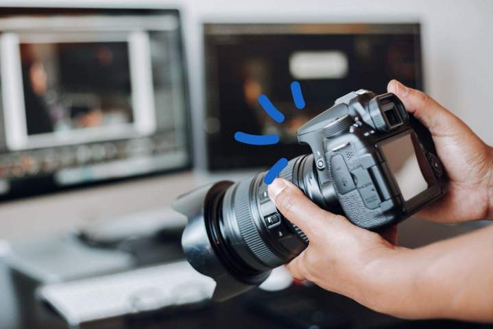 Photographe professionnel, Orvault