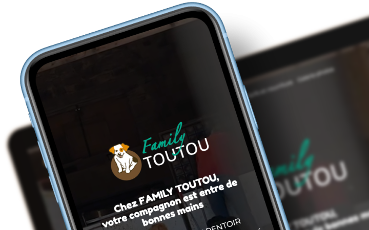 Family Toutou