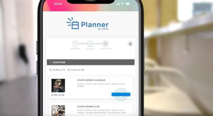 Logiciel de prise de rendez-vous en ligne, Couëron
